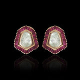 Ruby Paragon Studs