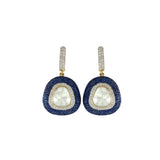 Sapphire Sculpt Drop