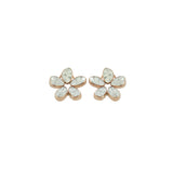 Luma Petal Studs