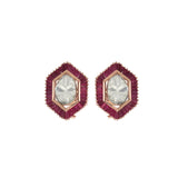 Ruby Paragon Studs