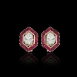 Ruby Paragon Studs