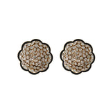 Polki Bloom Studs