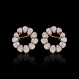 Polki Roundel Hoops