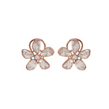 Air Bloom Polki Studs