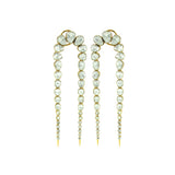 Polki Flowline Danglers