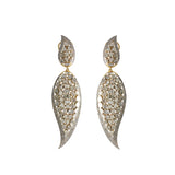 Leafline Polki Danglers