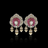 Mahal Arch Earrings