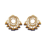 Rhapsodic Romance Chandbali