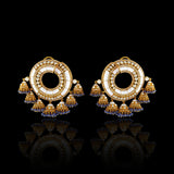 Rhapsodic Romance Chandbali