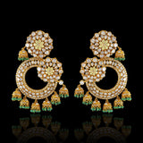 Floral Bloom Earring