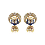 Everyday Peacock Jhumki