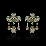 Prickly Pear Danglers