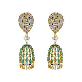 Barrel Couture Jhumki