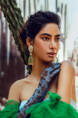 Barrel Couture Jhumki