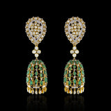 Barrel Couture Jhumki