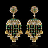 Cascade Barrel Jhumki