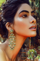 Desert chime Danglers