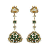 Barrel Cacti Danglers