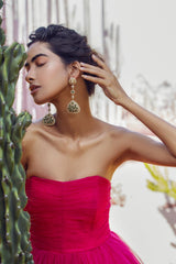 Barrel Cacti Danglers