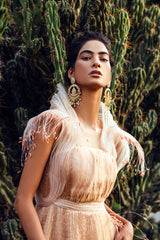 Timeless Cacti Chandbali