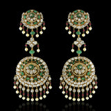 Classic Cacti Chandbali