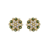Cacti Halo Studs