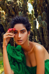 Prickly Pear Danglers