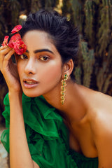 Prickly Pear Danglers