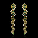 Prickly Pear Danglers