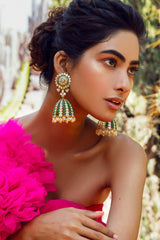 Cacti Empress Jhumki