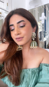 Cacti Empress Jhumki