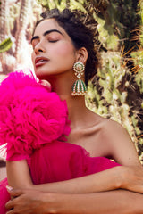 Cacti Empress Jhumki