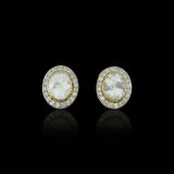 Classic Oval Studs