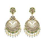 Classic Setareh Chandbali