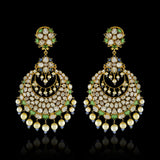 Classic Setareh Chandbali