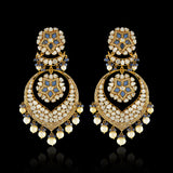 Five-Point Setarah Chandbali