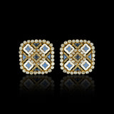 Four-Point Setarah Studs