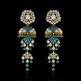 Five-Point Setarah Jhumki