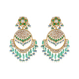 Opulent Setareh Chandbali