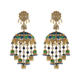 Setareh Cascade Jhumki