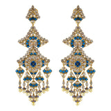 Empress Setareh Danglers
