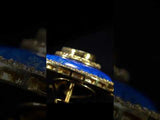 Lapis Studs