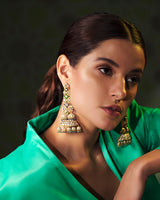 Four-Point Setareh Jhumki