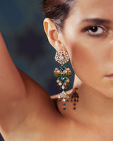 Five-Point Setarah Jhumki