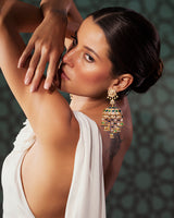 Setareh Cascade Jhumki