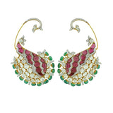 hexa Jaal Earcuff