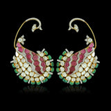 hexa Jaal Earcuff