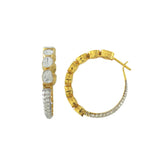 Polki Classic Hoops