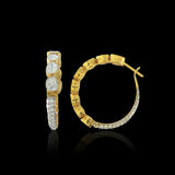 Polki Classic Hoops