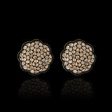Polki Bloom Studs